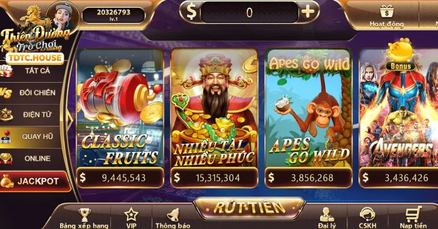Bắn cá đổi thưởng daga68