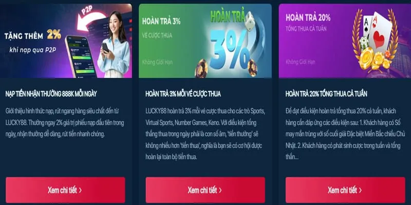 Hành vi bị cấm tại DAGA68